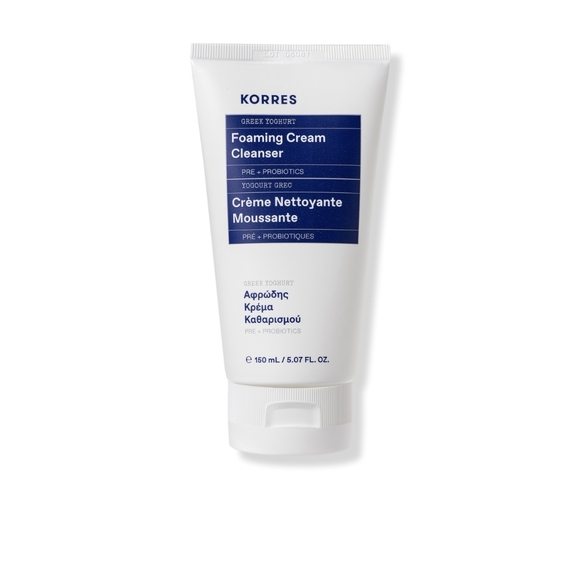 Korres Foaming Cream Cleanser - Picture 1 of 4